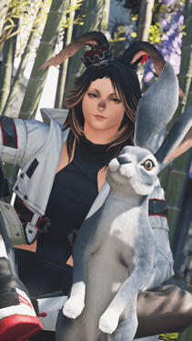 Yueling with a Shshuye